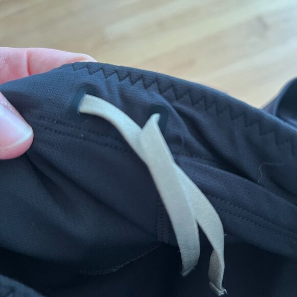 REI Co-op Swiftland 7/8 Running Tights Black Women's Size Medium - Picture 7 of 9